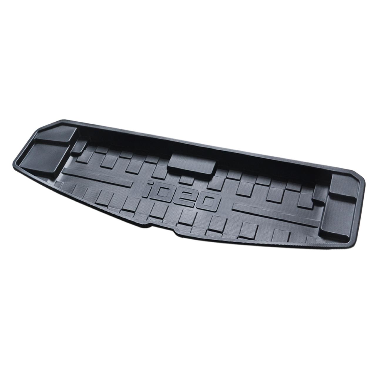 CARGO TRAY BLACK (PE)